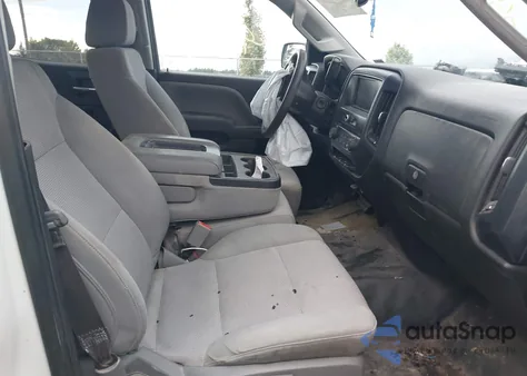 2017 GMC Sierra 2500Hd из США, поврежденный, VIN 1GT21REG7HZ199345